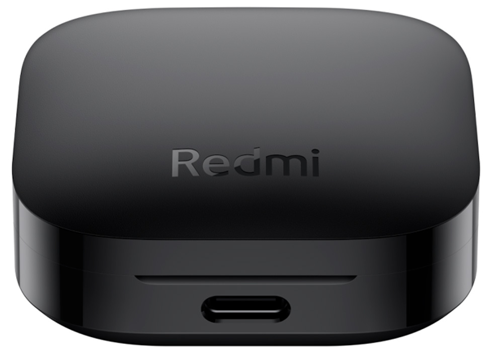 Наушники Xiaomi Redmi Buds 6 Active Black Беспроводные / Дом и Офис / Black photo 5